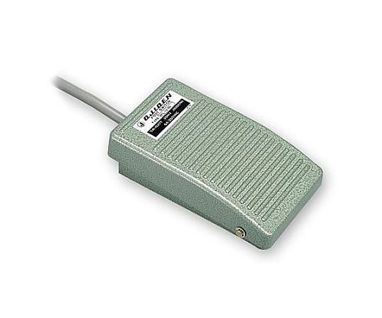 AC250V　[1a]　フットスイッチ（後ヒンジ形）