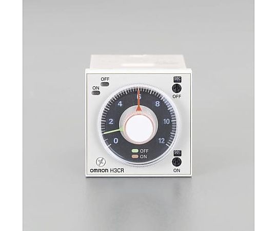 AC100-240V ツインタイマー(11ﾋﾟﾝ)