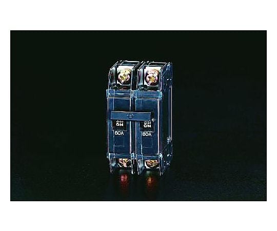 60A/AC220V 制御盤用遮断器