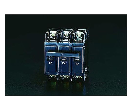 40A/AC220V 制御盤用遮断器