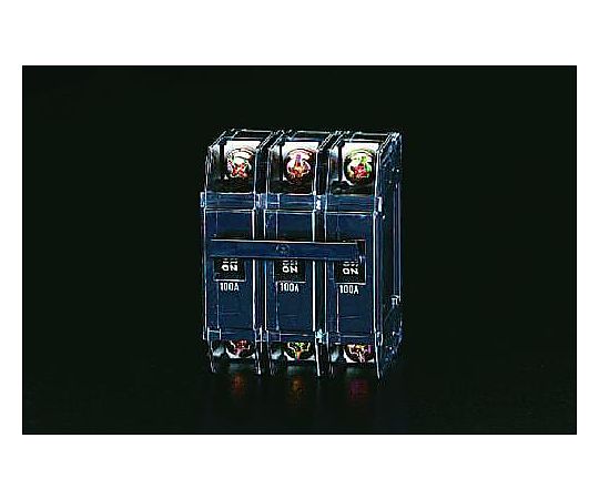 60A/AC220V 制御盤用遮断器