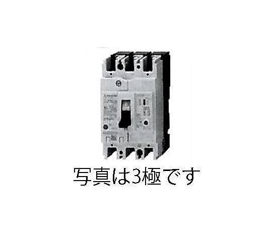 AC100-240V/ 40A/2極 漏電遮断器(ﾌﾚｰﾑ50)