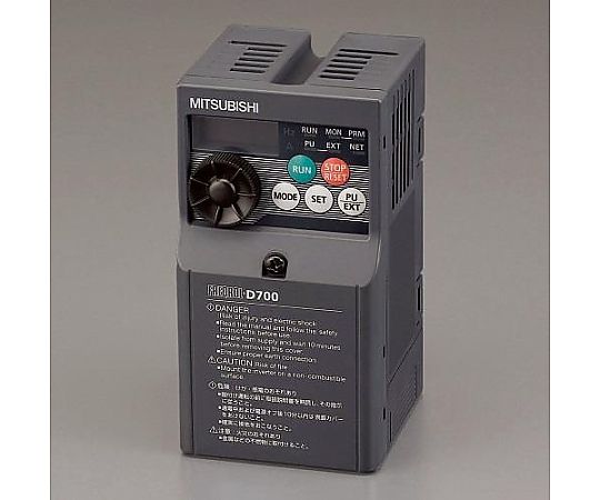 200V/3.7kw  インバーター(3相ﾓｰﾀｰ用)