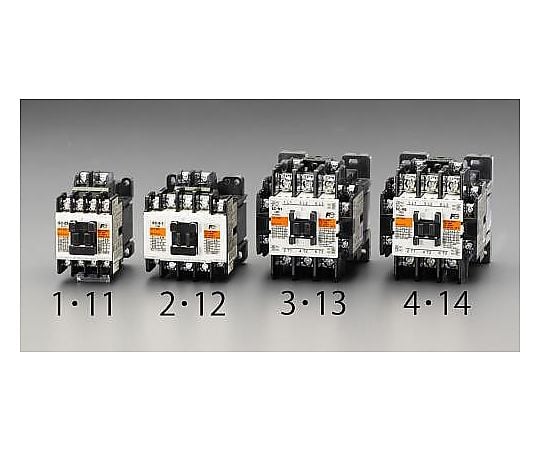 200V/200V･7.5 kw 電磁接触器(標準形)