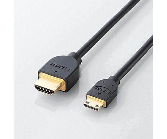 1.0m ＨＤＭＩケーブル(片側mini HDMI端子)