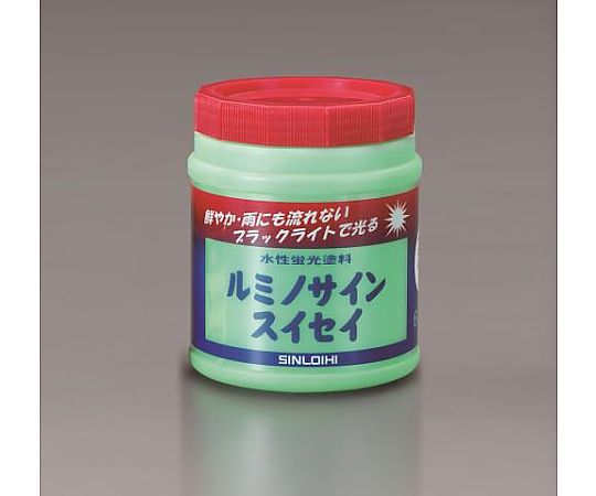 600ml [屋内外用]水性蛍光塗料(蛍光ｽｶｰﾚｯﾄ)
