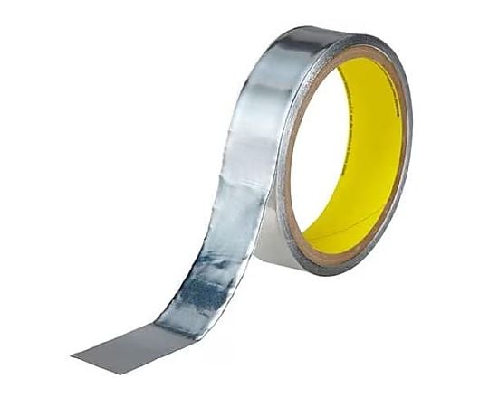 25mmx10m アルミ箔テープ