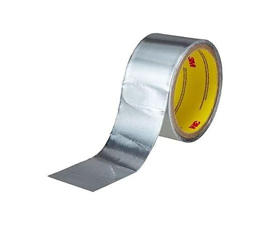 50mmx10m アルミ箔テープ