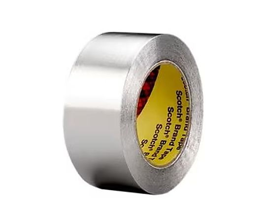 12mmx55m アルミ箔テープ