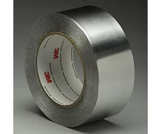 50mmx55m アルミ箔テープ
