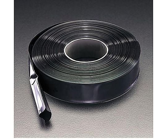 19mmx100m 熱収縮チューブ(黒)