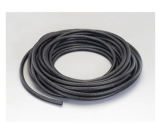 13.2mmx50m コルゲートチューブ(黒)