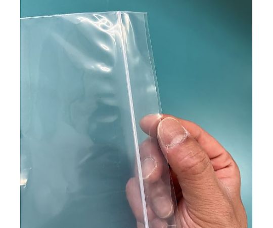 170x120mm ポリ袋(ﾁｬｯｸ付/100枚)