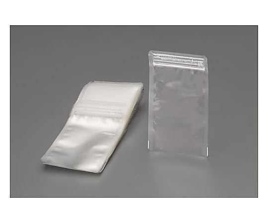 280×400mm　ナイロン袋（底開き/チャック付/50枚）