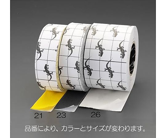 50mmx18.3m 滑り止めテープ(ｲｴﾛｰ)