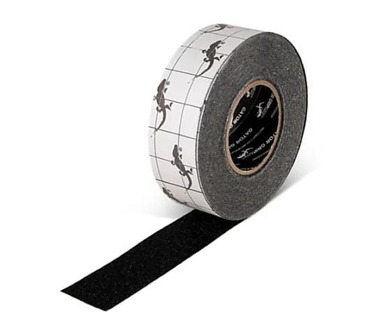 50mmx18.3m 滑り止めテープ(耐水･耐油/黒)
