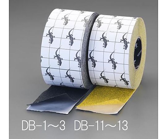 150mmx18.3m 滑り止めテープ(耐水･耐油/黄)