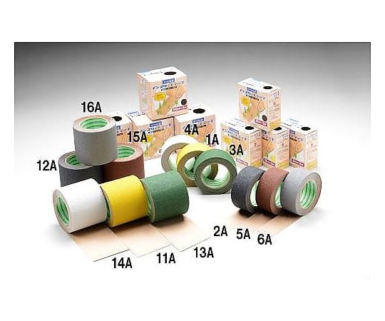 100mmx5.0m 滑り止めテープ(土足用/緑)