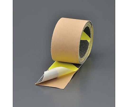 25mmx 5m 滑り止めテープ(蛍光・ﾄﾗ)