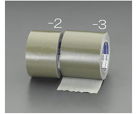 100mmx25m 布粘着テープ(OD色)