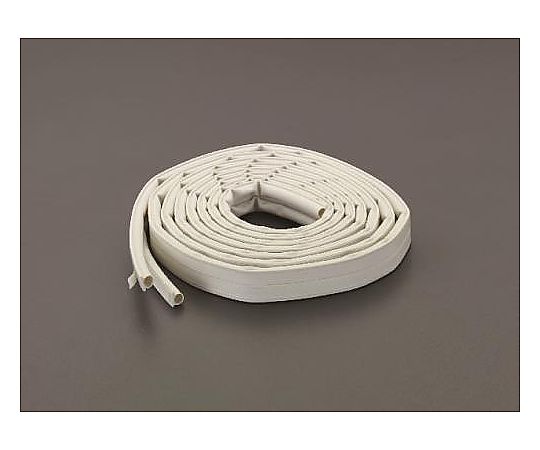 7.93x6.35mmx5.18mすき間埋めテープ/ｼﾘｺﾝ製