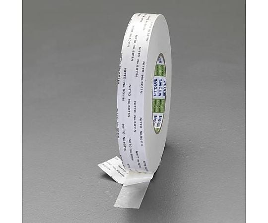 25mmx50m 両面テープ･難燃性