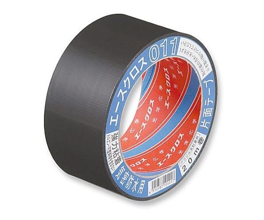 50mmx20m 気密防水テープ(片面/黒)