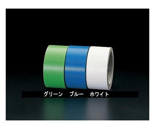78-0843-50 50mm×25m養生テープ(床用/緑) EA944ML-11