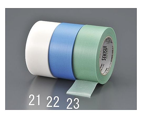 50mmx50m 養生テープ(建築用/緑)