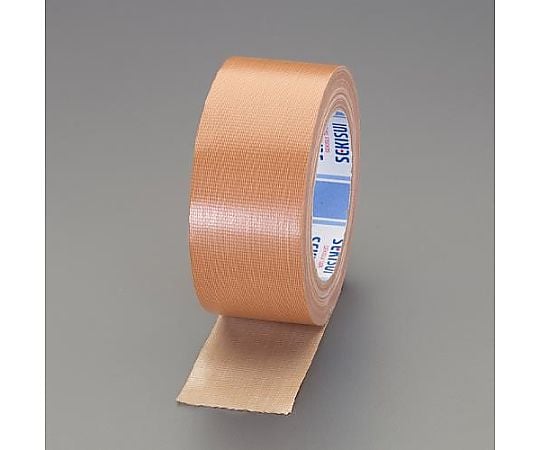 50mmx25m 布粘着テープ(ﾀﾞﾝﾎﾞｰﾙ色)