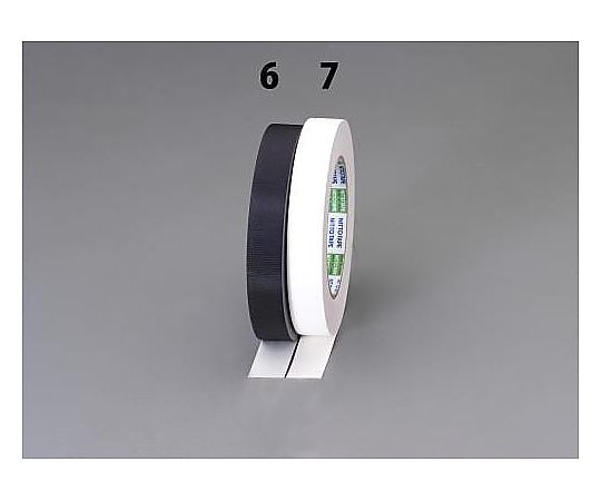 19mmx30m 電気絶縁テープ(難燃性・白)