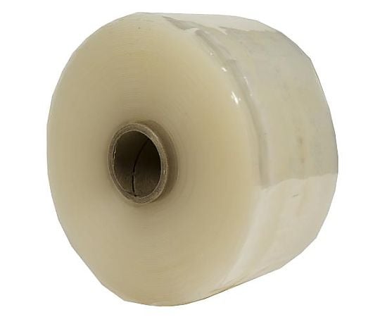 25.4mmx 3.65m 自己融着絶縁テープ(ｸﾘｱｰ)