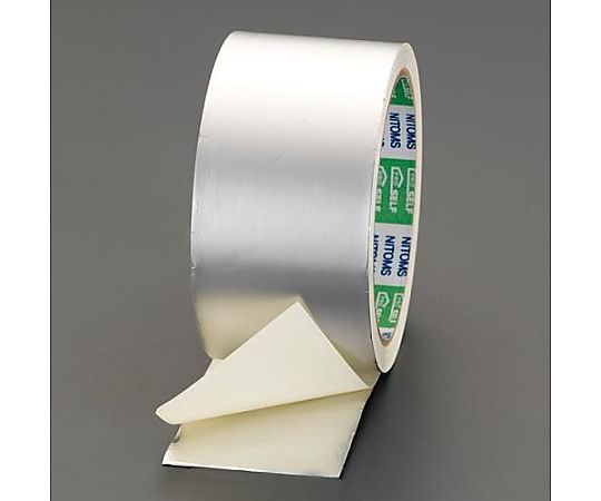 50mmx10m 軟質アルミ粘着テープ