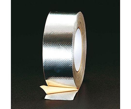 38mmx10m アルミガラスクロス粘着テープ