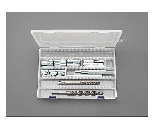 W3/8"･1/2" 雌ねじアンカーセット