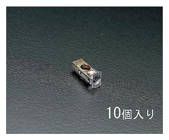6mm ボード用ターンナット(10個)