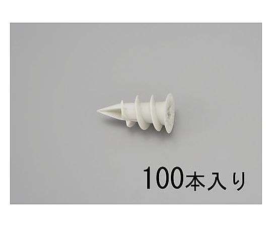 Φ15X30mm ボードアンカー(ﾅｲﾛﾝ製/100個入)