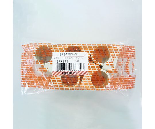 VE16用 台付ＶＥ管サドル(ﾍﾞｰｼﾞｭ/5個)