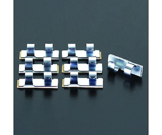 3-5mm 丸型コードクリップ(粘着/7個)
