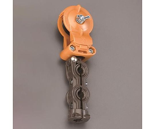 10-20mm ケーブル滑車(ﾒｯｾﾝｼﾞｬｰﾜｲﾔｰ用)