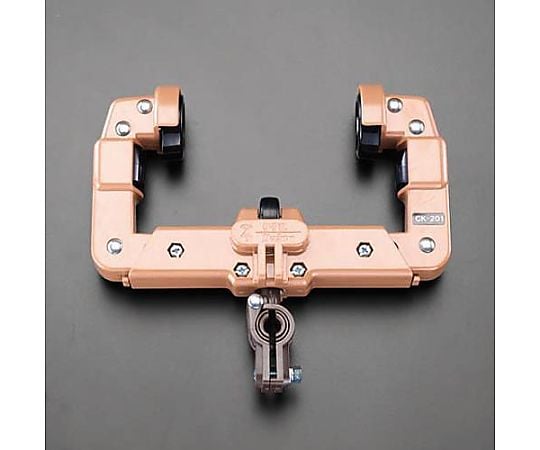 20-30mm ケーブル滑車(75･100mmＩ形鋼用)