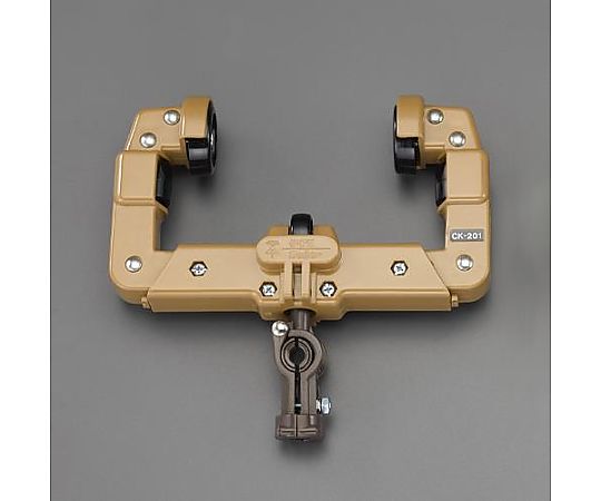 10-20mm ケーブル滑車(125･150mmＩ形鋼用)