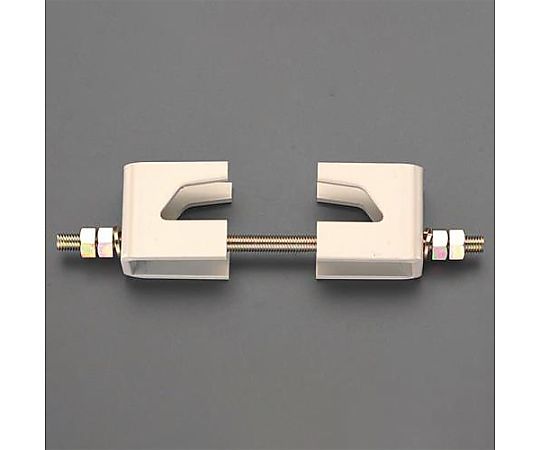 ケーブル滑車用ｽﾄｯﾊﾟｰ(100-150mmＨ形鋼用)