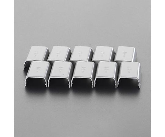 26mm モール連結(ﾌﾟﾗｽﾁｯｸ製/灰/10個)