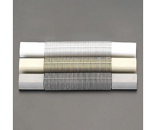 29x180mm モール継手フリー(ﾌﾟﾗｽﾁｯｸ/白/2個)