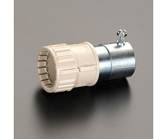 φ28mm フレキ管薄鋼用アダプター