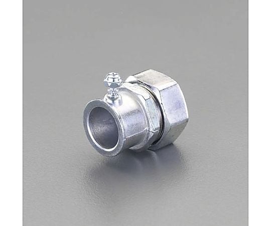 E 19 コネクター(ねじ無しｽﾄﾚｰﾄ)