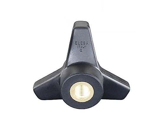 M12x 80mm 雌ねじノブ