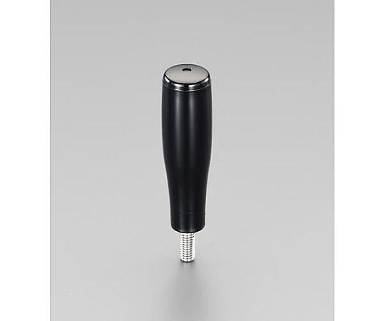 M8x16mm 雄ねじ回転グリップ(ｽﾃﾝﾚｽ製)