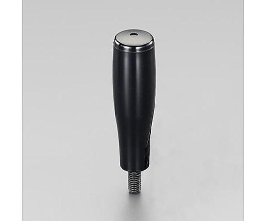 M6x13mm 雄ねじ固定グリップ(ｽﾁｰﾙ製)